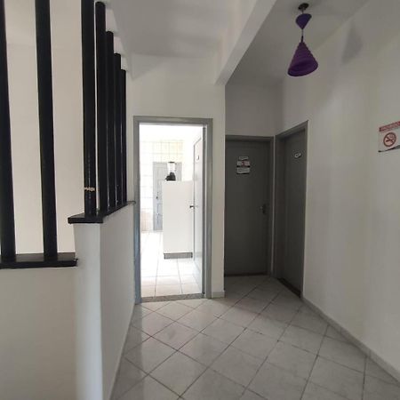 Residencia Rca13 Hotel Santos Kültér fotó