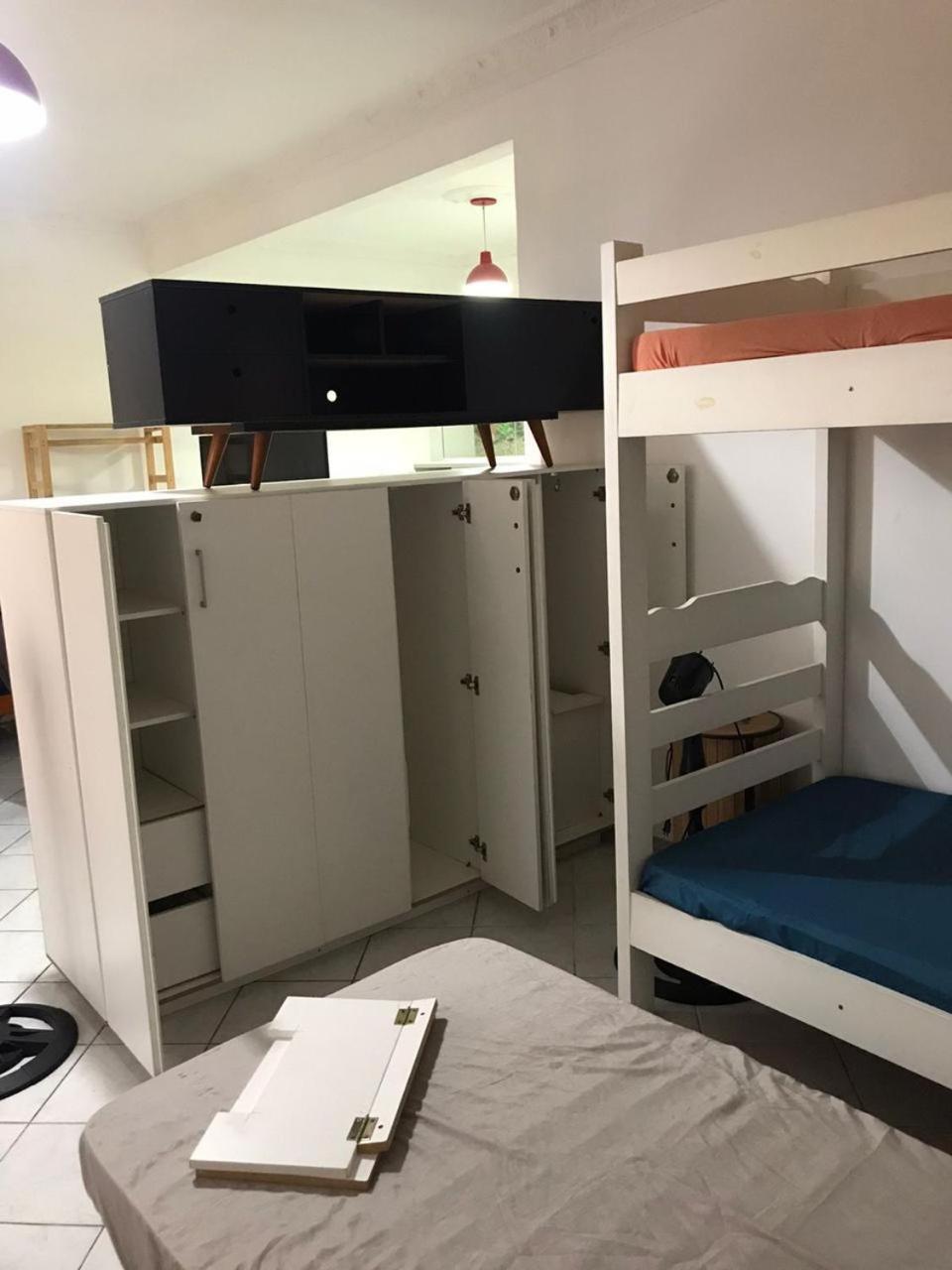 Residencia Rca13 Hotel Santos Kültér fotó