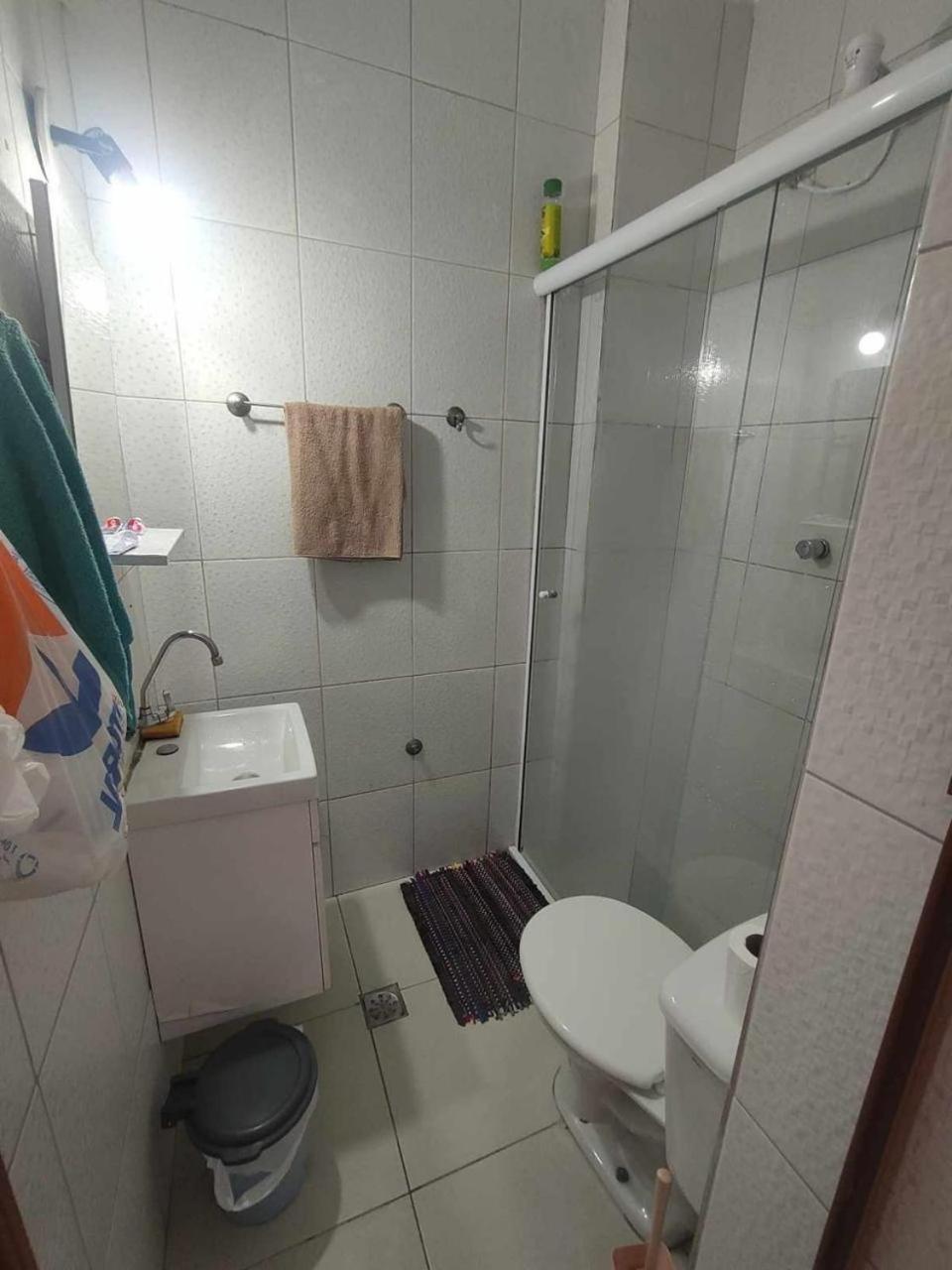 Residencia Rca13 Hotel Santos Kültér fotó
